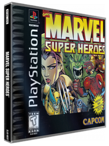 Marvel Super Heroes